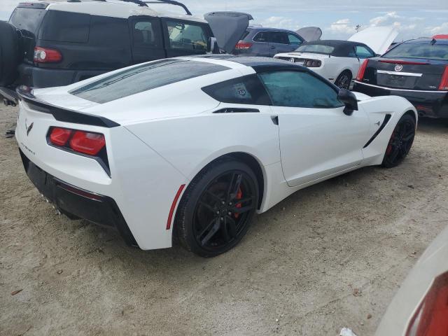 Photo 3 from auction – 2014 CHEVROLET CORVETTE S with VIN 1G1YM2D76E5119376