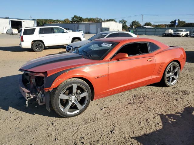 Photo 1 from auction – 2012 CHEVROLET CAMARO LT with VIN 2G1FC1E38C9173603
