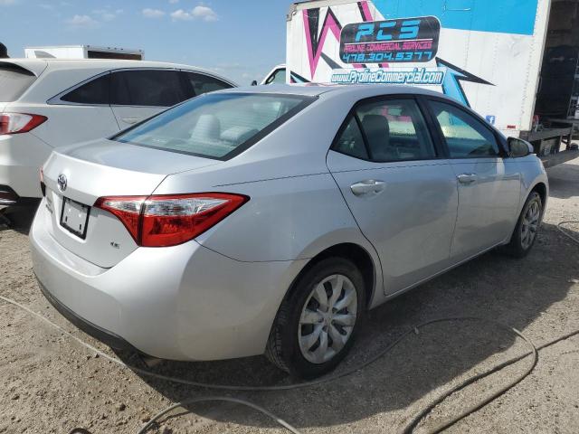 Photo 3 from auction – 2016 TOYOTA COROLLA L with VIN 2T1BURHE9GC685293