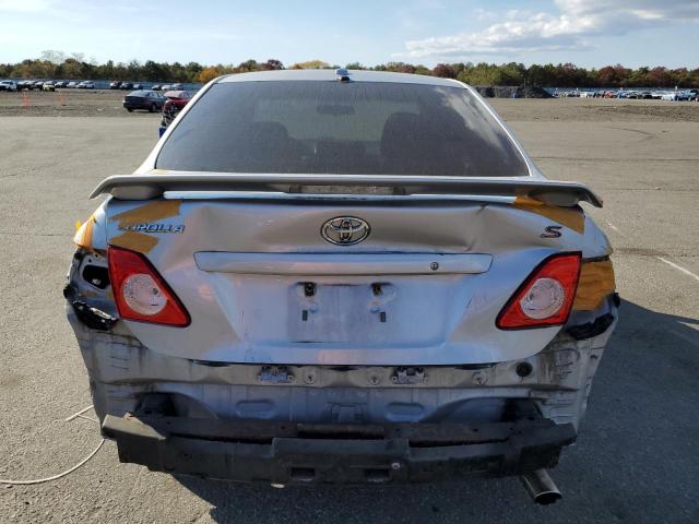 Photo 6 from auction – 2010 TOYOTA COROLLA BA with VIN 2T1BU4EE0AC250709