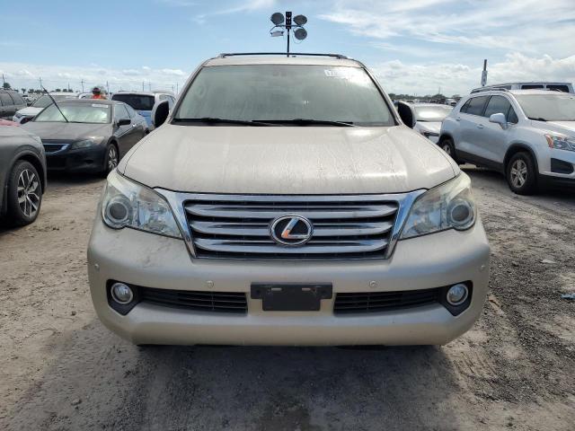 Photo 5 from auction – 2011 LEXUS GX 460 with VIN JTJBM7FX7B5033803