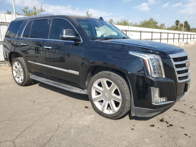 Photo 4 from auction – 2016 CADILLAC ESCALADE L with VIN 1GYS4BKJ1GR138872