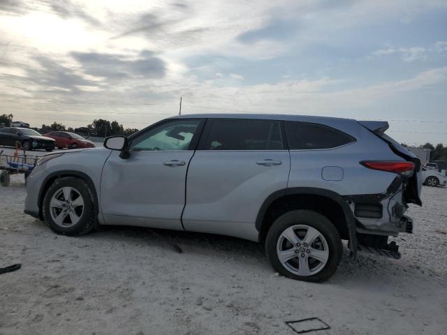 Photo 2 from auction – 2023 TOYOTA HIGHLANDER with VIN 5TDKDRBH2PS038955