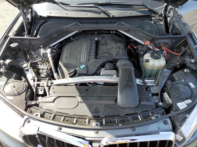 Photo 12 from auction – 2016 BMW X5 SDRIVE3 with VIN 5UXKR2C58G0R70916