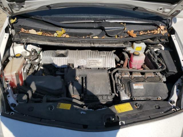 Photo 11 from auction – 2013 TOYOTA PRIUS with VIN JTDKN3DU6D0338677