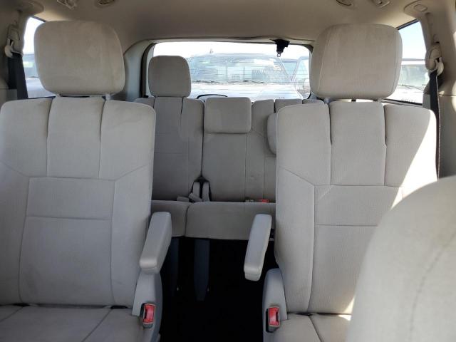 Photo 10 from auction – 2012 DODGE GRAND CARA with VIN 2C4RDGBG9CR405203