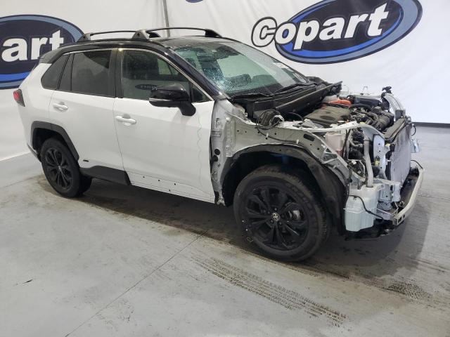 Photo 4 from auction – 2023 TOYOTA RAV4 XSE with VIN 4T3E6RFV2PU126359