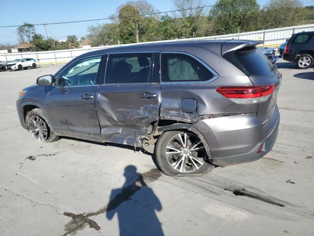 Photo 2 from auction – 2019 TOYOTA HIGHLANDER with VIN 5TDZZRFHXKS319100