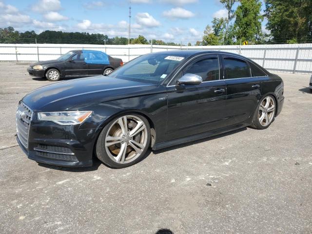 AUDI S6 PRESTIG 2016 with VIN WAUH2AFC7GN020731 - Photo from auction