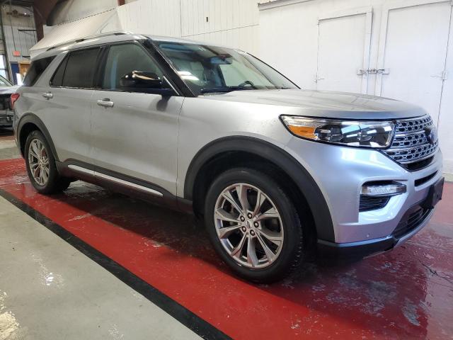 Foto 4 de la subasta – 2022 FORD EXPLORER L con VIN 1FMSK7FH5NGA94265