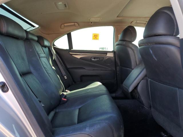 Photo 10 from auction – 2014 LEXUS LS 460 with VIN JTHBL5EF4E5132360