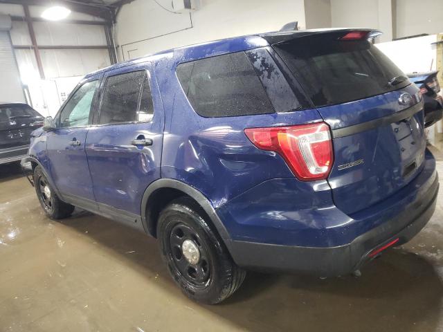 Photo 2 from auction – 2018 FORD EXPLORER P with VIN 1FM5K8AR5JGC01134