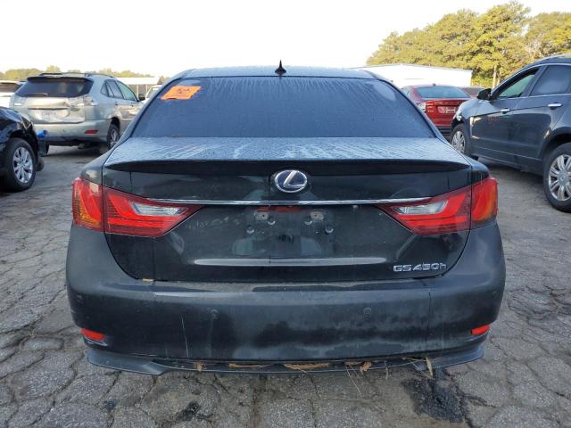 Photo 6 from auction – 2013 LEXUS GS 450H with VIN JTHBS1BL9D5003308