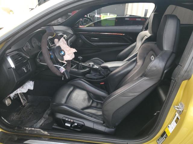 Фото 7 с аукциона – 2016 BMW M4 с VIN WBS3R9C5XGK336731