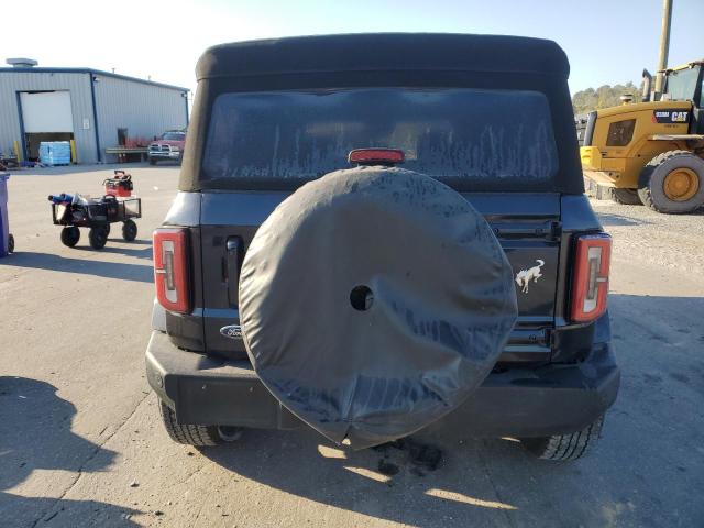 Photo 6 from auction – 2021 FORD BRONCO BAS with VIN 1FMDE5BH1MLA74241