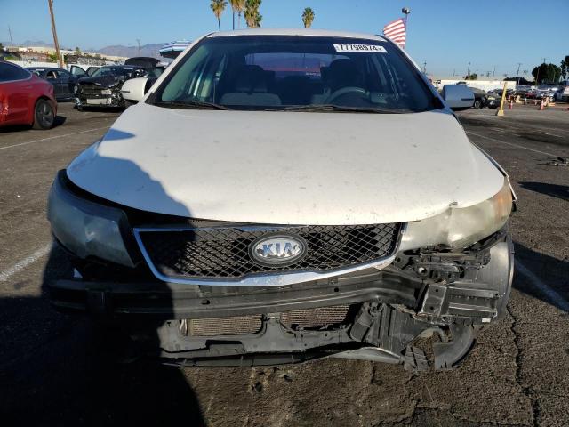 Photo 5 from auction – 2012 KIA FORTE EX with VIN KNAFU4A20C5563513