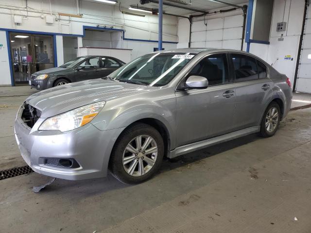 SUBARU LEGACY 2.5 2011 with VIN 4S3BMBH61B3210416 - Photo from auction