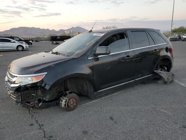 FORD EDGE LIMIT 2011 with VIN 2FMDK4KC0BBA31630 - Photo from auction