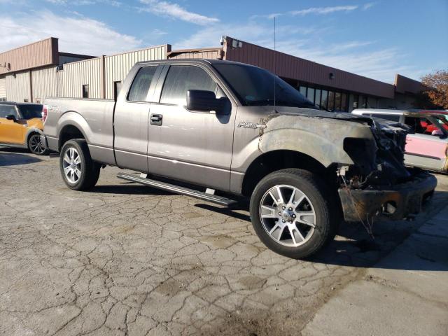 Photo 4 from auction – 2014 FORD F150 SUPER with VIN 1FTEX1EM1EFC91793
