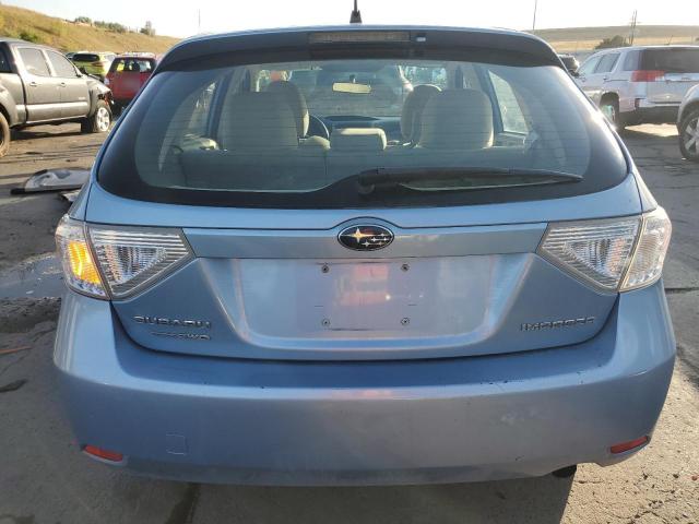 Photo 6 from auction – 2011 SUBARU IMPREZA 2. with VIN JF1GH6A60BH816326