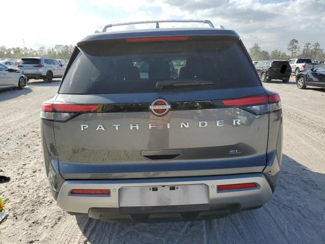 Photo 6 from auction – 2022 NISSAN PATHFINDER with VIN 5N1DR3CB9NC273686