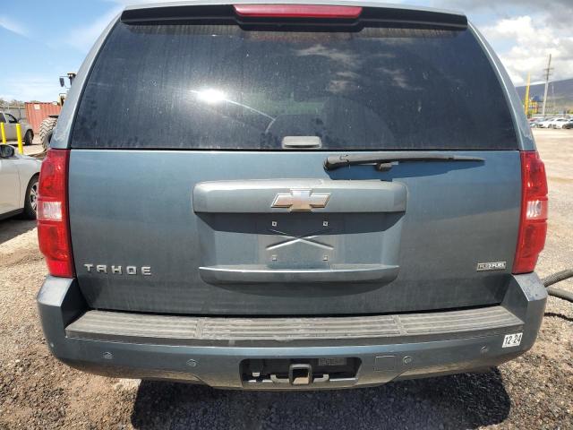 Photo 6 from auction – 2009 CHEVROLET TAHOE C150 with VIN 1GNFC23009R224121