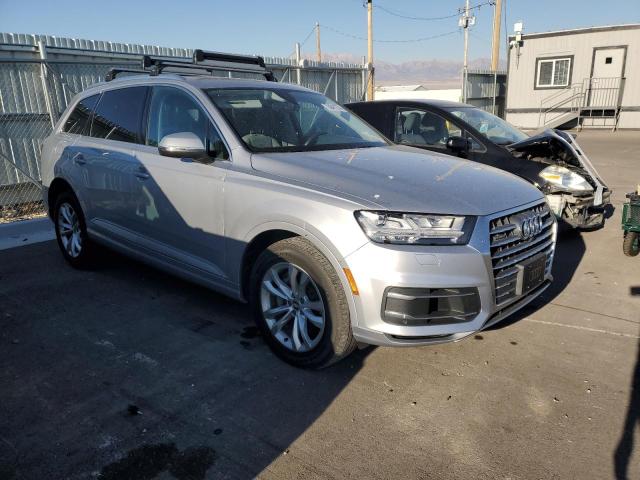 Photo 4 from auction – 2017 AUDI Q7 PREMIUM with VIN WA1LABF71HD031556