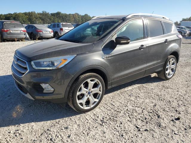 Photo 1 from auction – 2017 FORD ESCAPE TIT with VIN 1FMCU0J95HUA92348