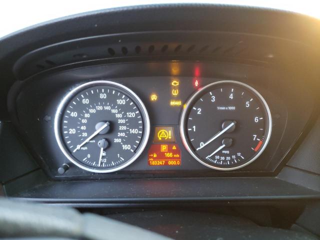 صورة رقم 9 من المزاد - 2008 BMW 528 I مع VIN WBANU53558CT01434