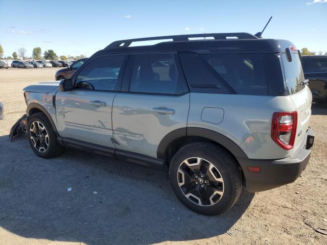 Photo 2 from auction – 2022 FORD BRONCO SPO with VIN 3FMCR9C60NRD32885