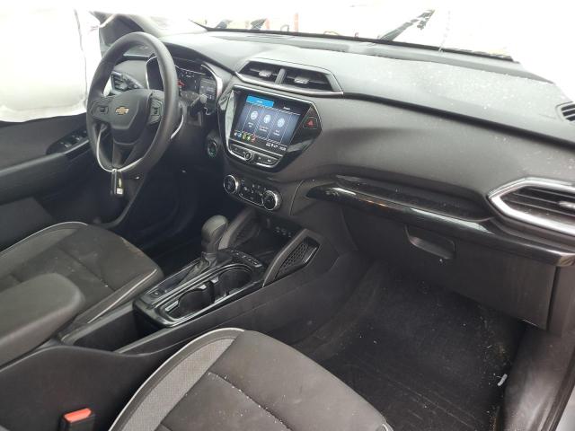 Photo 8 from auction – 2021 CHEVROLET TRAILBLAZE with VIN KL79MRSLXMB076405