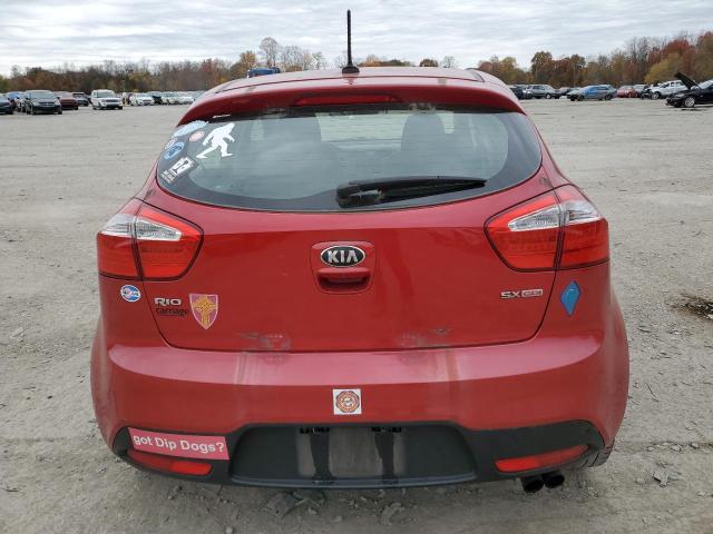 Photo 6 from auction – 2013 KIA RIO EX with VIN KNADN5A39D6134398