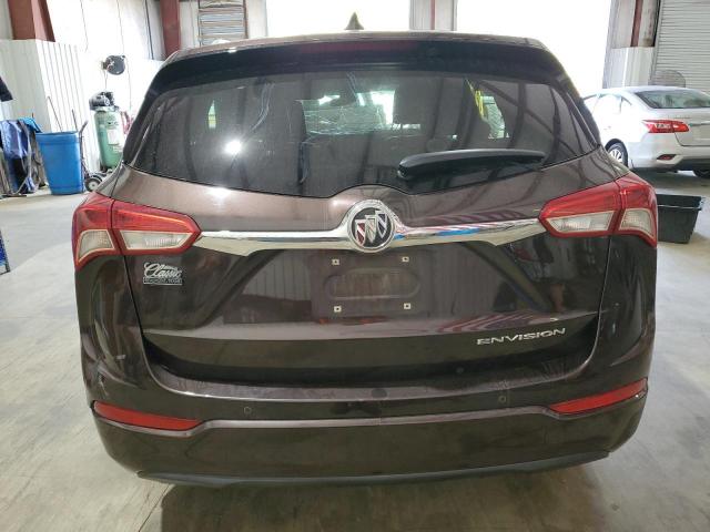 Photo 6 from auction – 2020 BUICK ENVISION E with VIN LRBFXCSA8LD115535