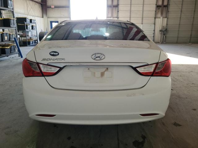 Photo 6 from auction – 2011 HYUNDAI SONATA GLS with VIN 5NPEB4AC8BH006912