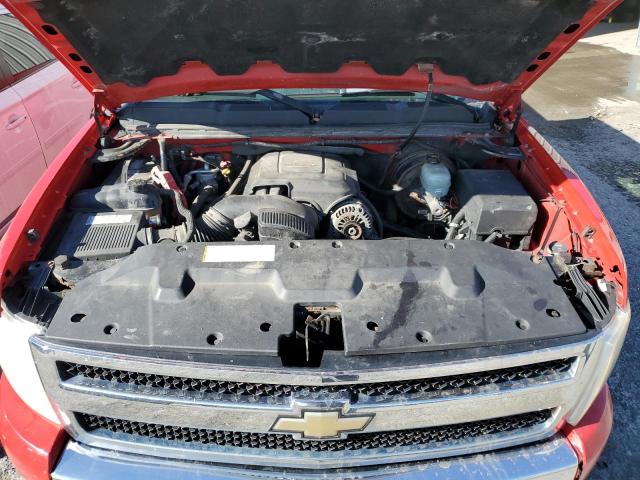 Photo 11 from auction – 2007 CHEVROLET SILVERADO with VIN 1GCEK19J77E504494