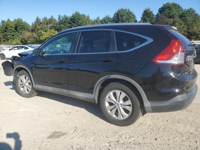 Photo 2 from auction – 2014 HONDA CR-V EXL with VIN 2HKRM4H72EH640998