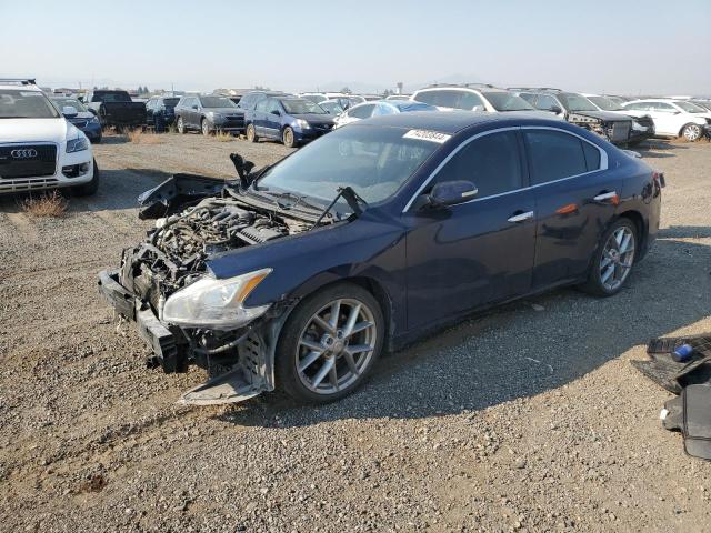 NISSAN MAXIMA S 2011 with VIN 1N4AA5AP4BC847685 - Photo from auction