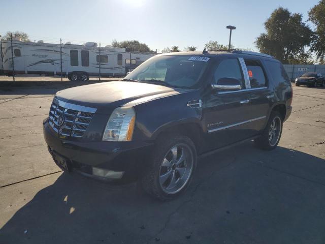 Photo 1 from auction – 2007 CADILLAC ESCALADE L with VIN 1GYEC63847R316714