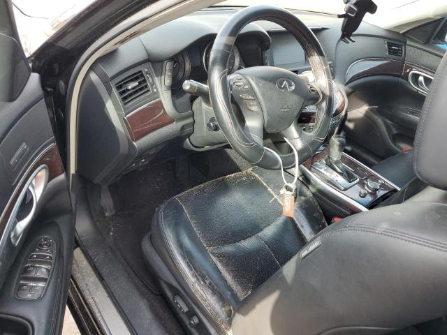 Photo 8 from auction – 2012 INFINITI M37 with VIN JN1BY1AP0CM330823