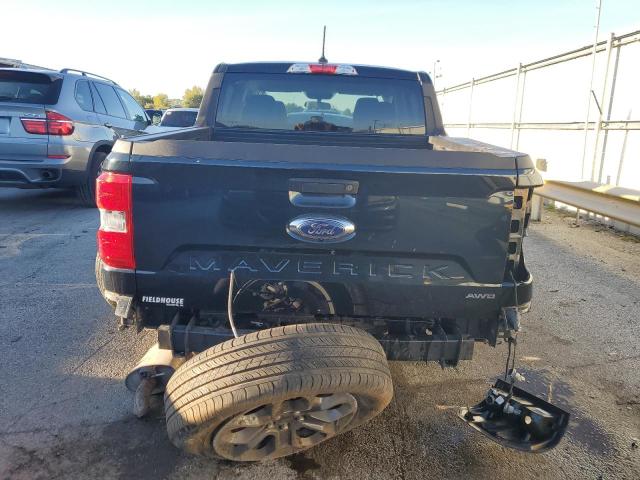 Photo 6 from auction – 2022 FORD MAVERICK X with VIN 3FTTW8F96NRA30028
