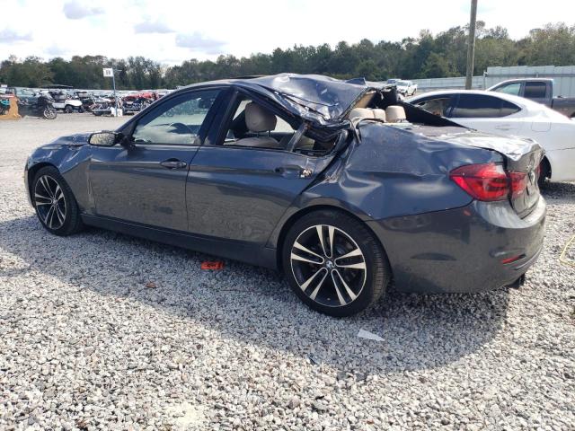 Photo 2 from auction – 2018 BMW 330 XI with VIN WBA8D9G55JNU67879