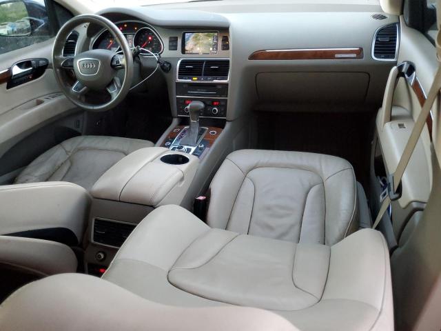 Photo 8 from auction – 2015 AUDI Q7 PREMIUM with VIN WA1LGAFE3FD003228