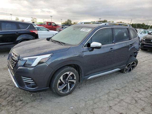 SUBARU FORESTER T 2022 with VIN JF2SKARC1NH514083 - Photo from auction