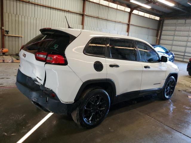 Photo 3 from auction – 2015 JEEP CHEROCKEE with VIN 1C4PJMAB5FW545426