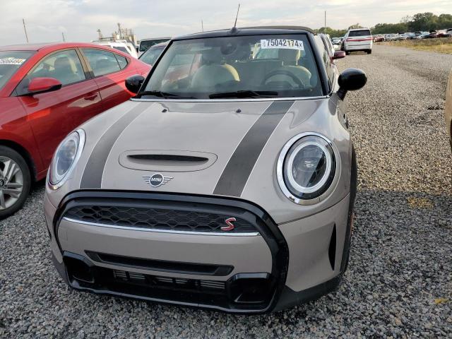 Photo 5 from auction – 2022 MINI COOPER S with VIN WMW43DL0XN3P20467