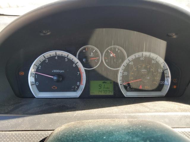 Photo 9 from auction – 2010 CHEVROLET AVEO LS with VIN KL1TD5DE6AB110844