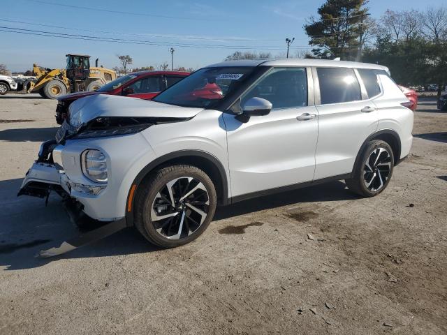 MITSUBISHI OUTLANDER 2024 with VIN JA4J4VA83RZ063669 - Photo from auction