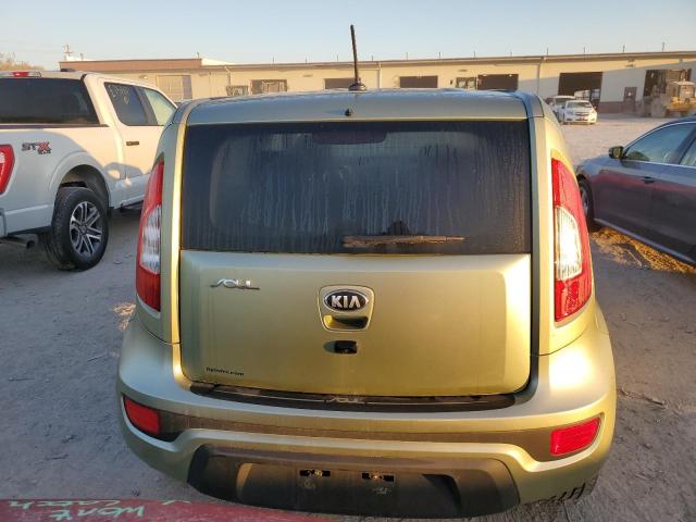 Photo 6 from auction – 2013 KIA SOUL + with VIN KNDJT2A6XD7508709