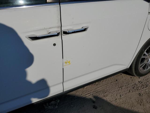 Photo 13 from auction – 2011 HONDA ODYSSEY EX with VIN 5FNRL5H60BB088220