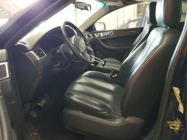Photo 7 from auction – 2006 CHRYSLER PACIFICA T with VIN 2A4GF68406R787192